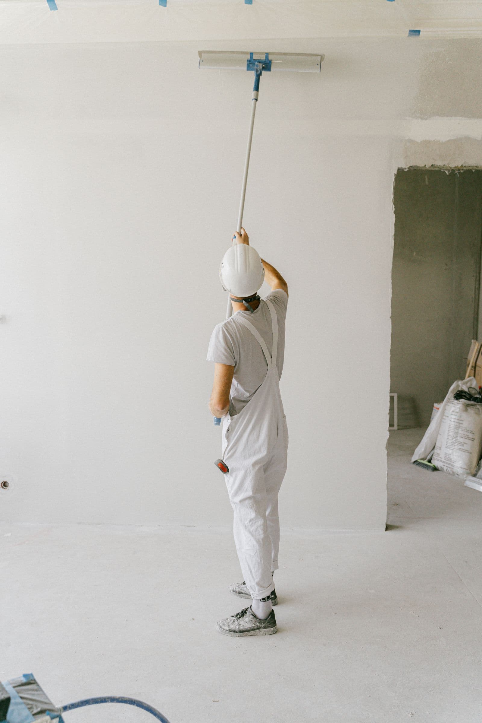 Trim & Wall Painting