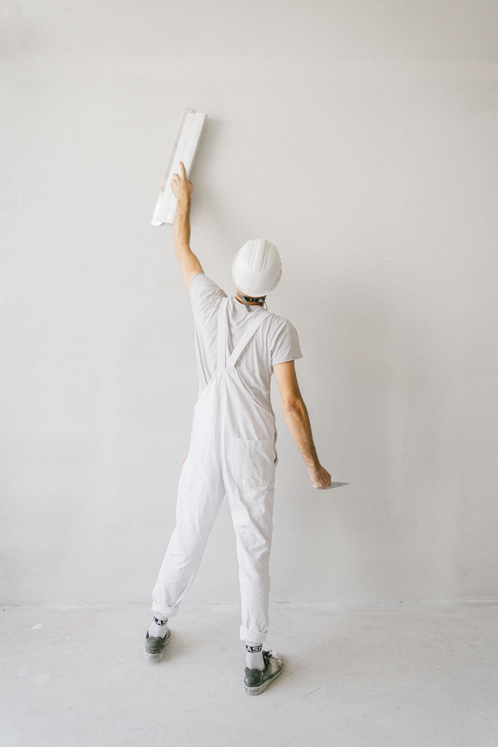 Drywall Surface Prep