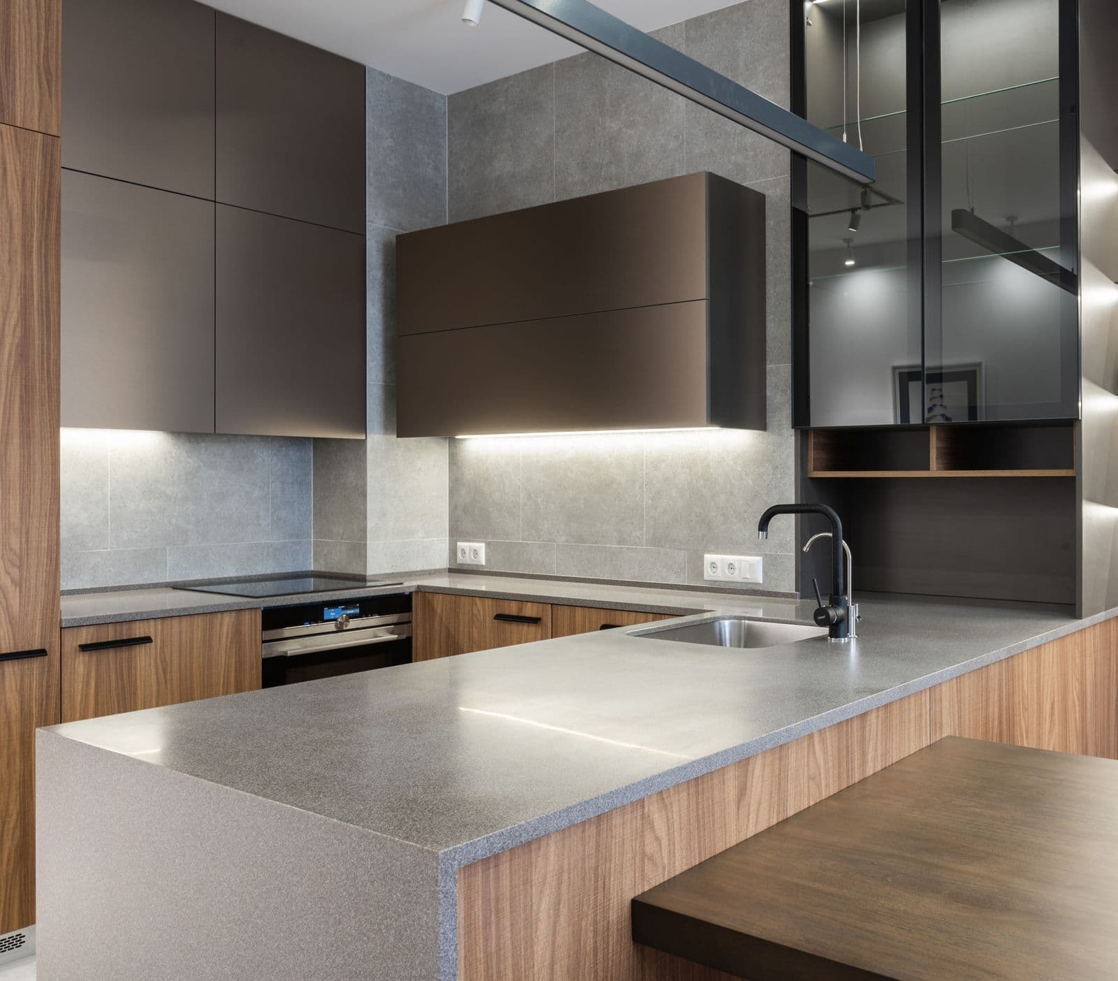 Kitchen Counter Remodel