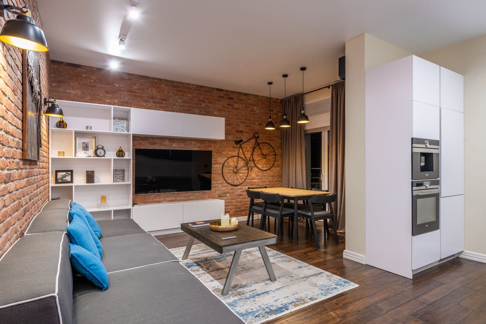 Living Room Renovation