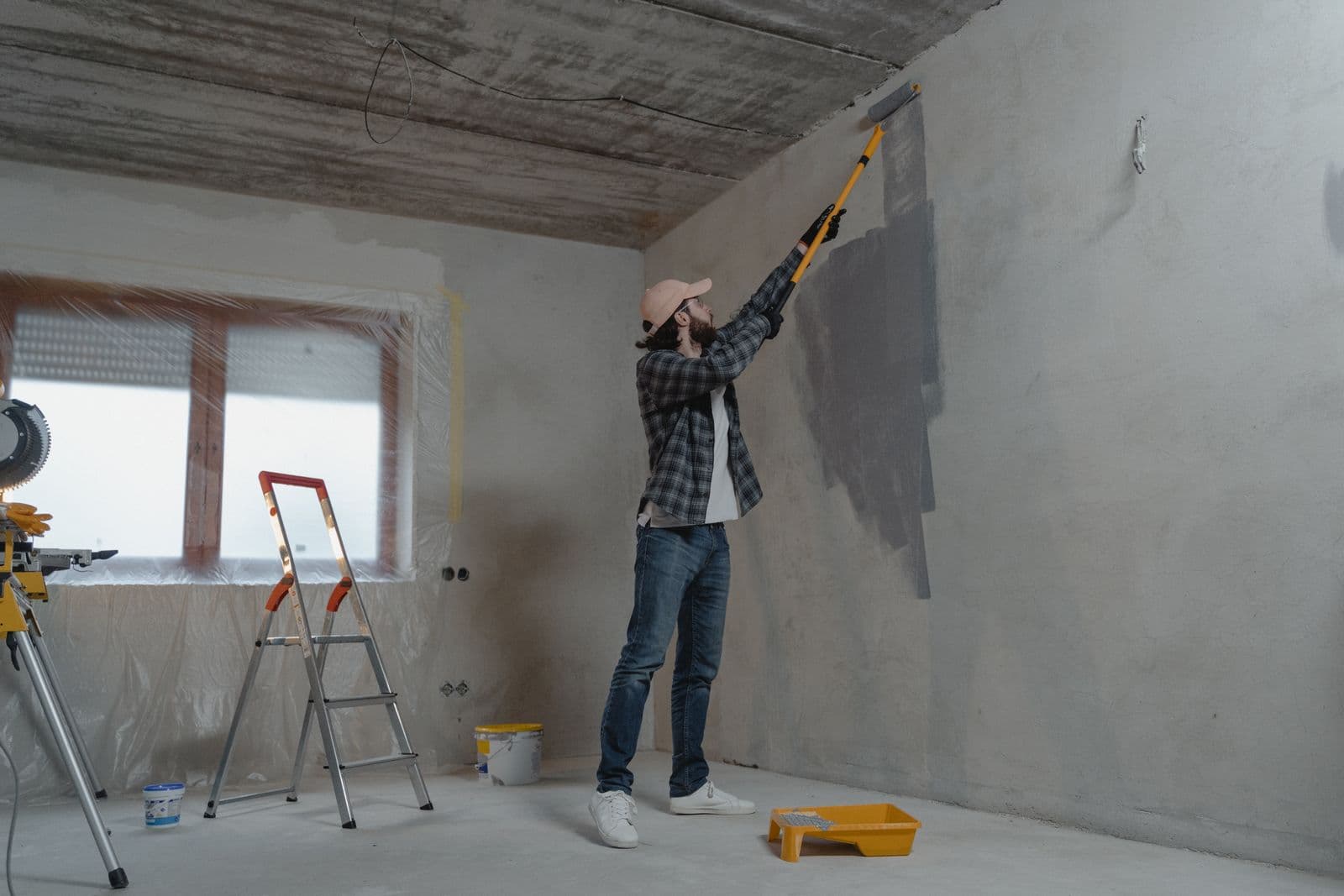 Full Room Repaint