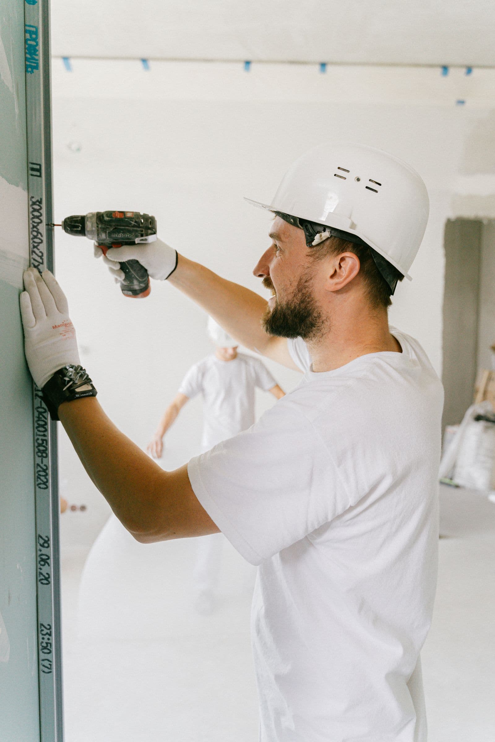 Drywall Panel Fastening